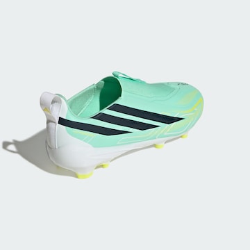 ADIDAS PERFORMANCE Sportovní boty 'F50 Hyperfast League' – zelená