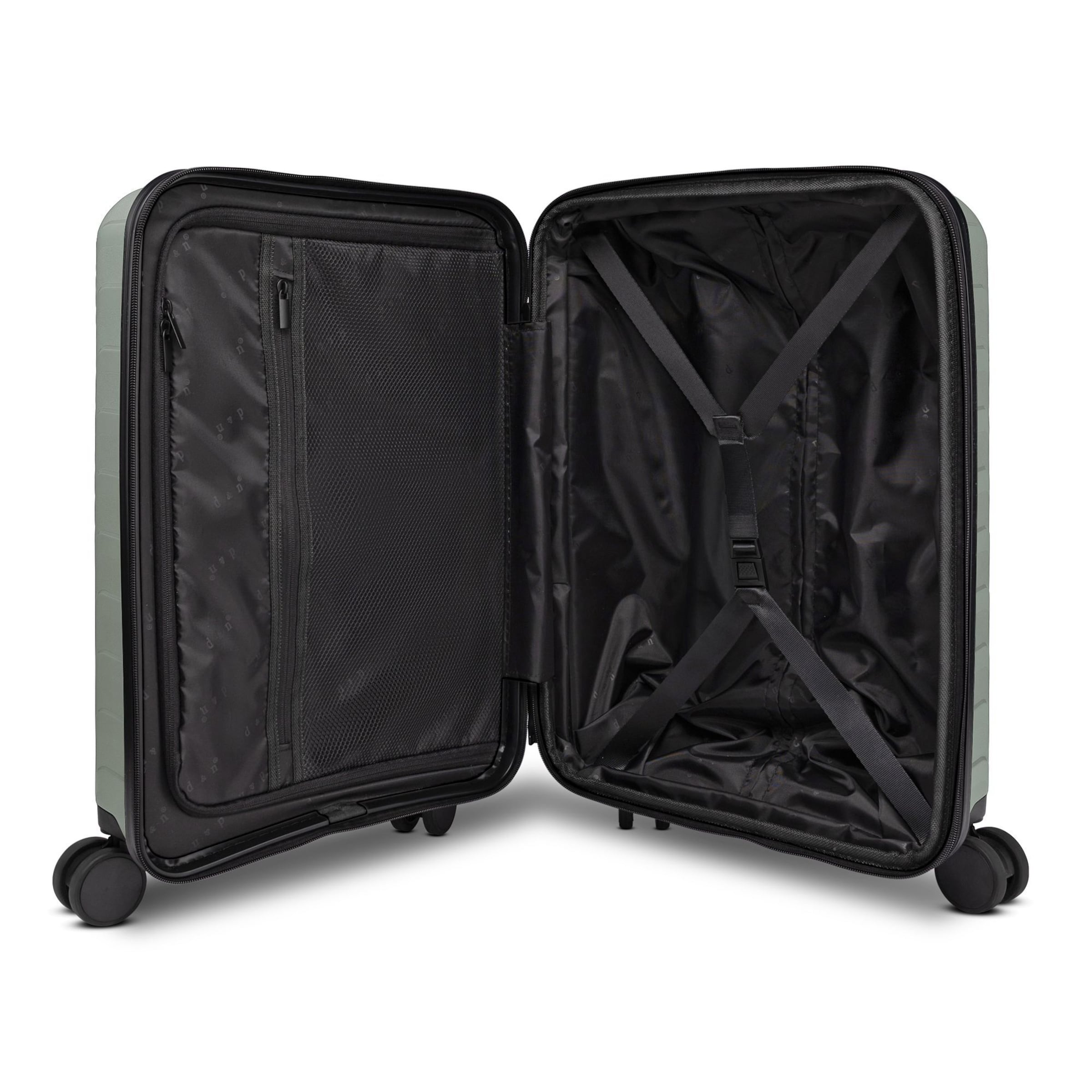 D&N Trolley in Green