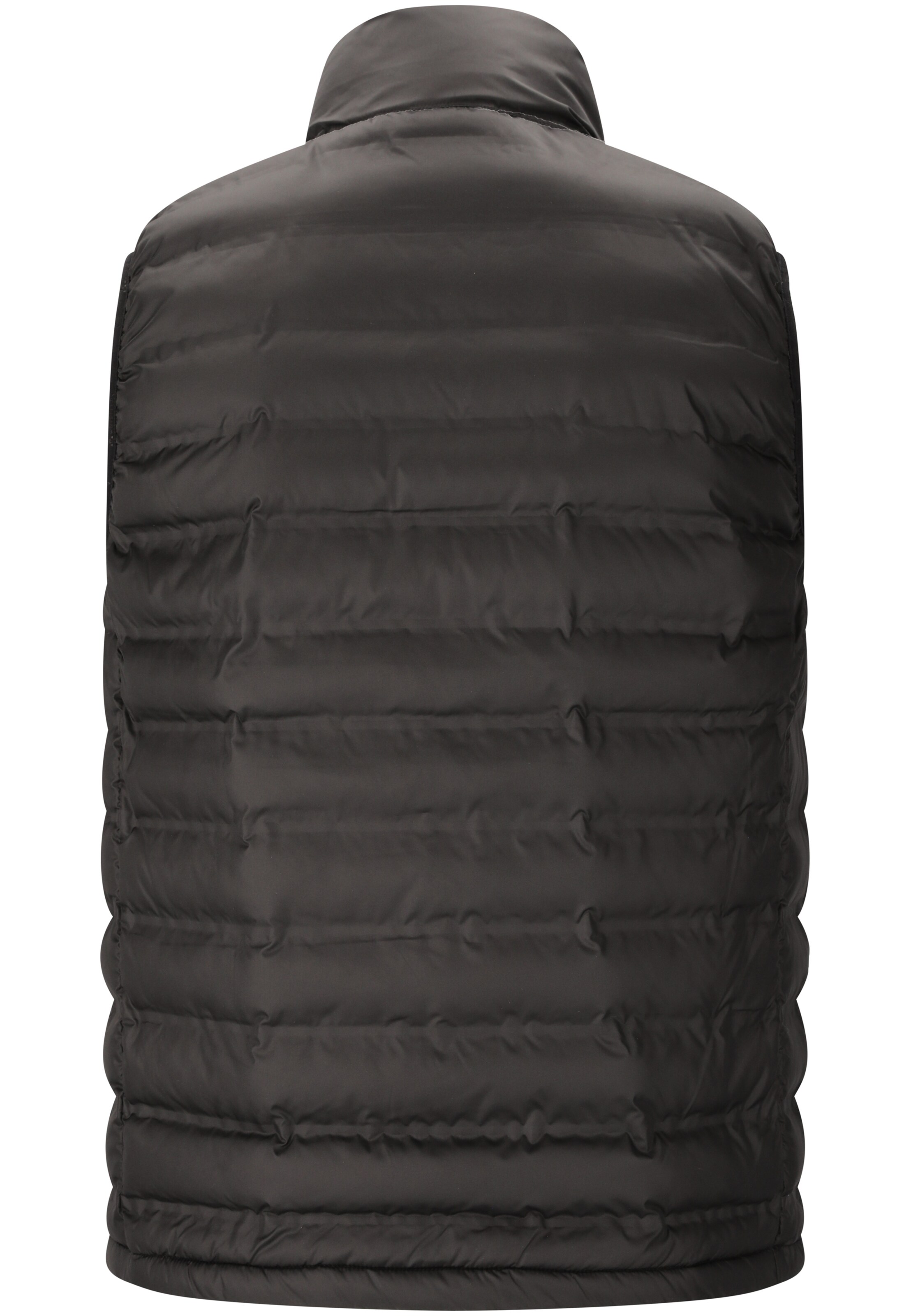 Whistler Steppweste 'Froze' in Schwarz