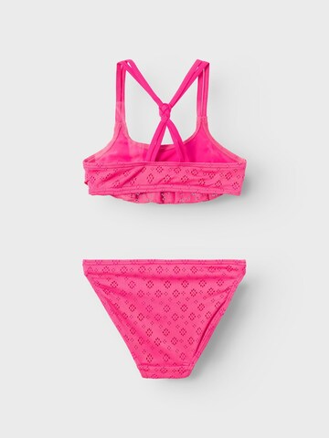 NAME IT Bikini in Roze