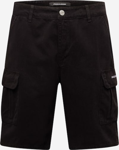 Pegador Cargo Pants 'LUGARD' in Black, Item view