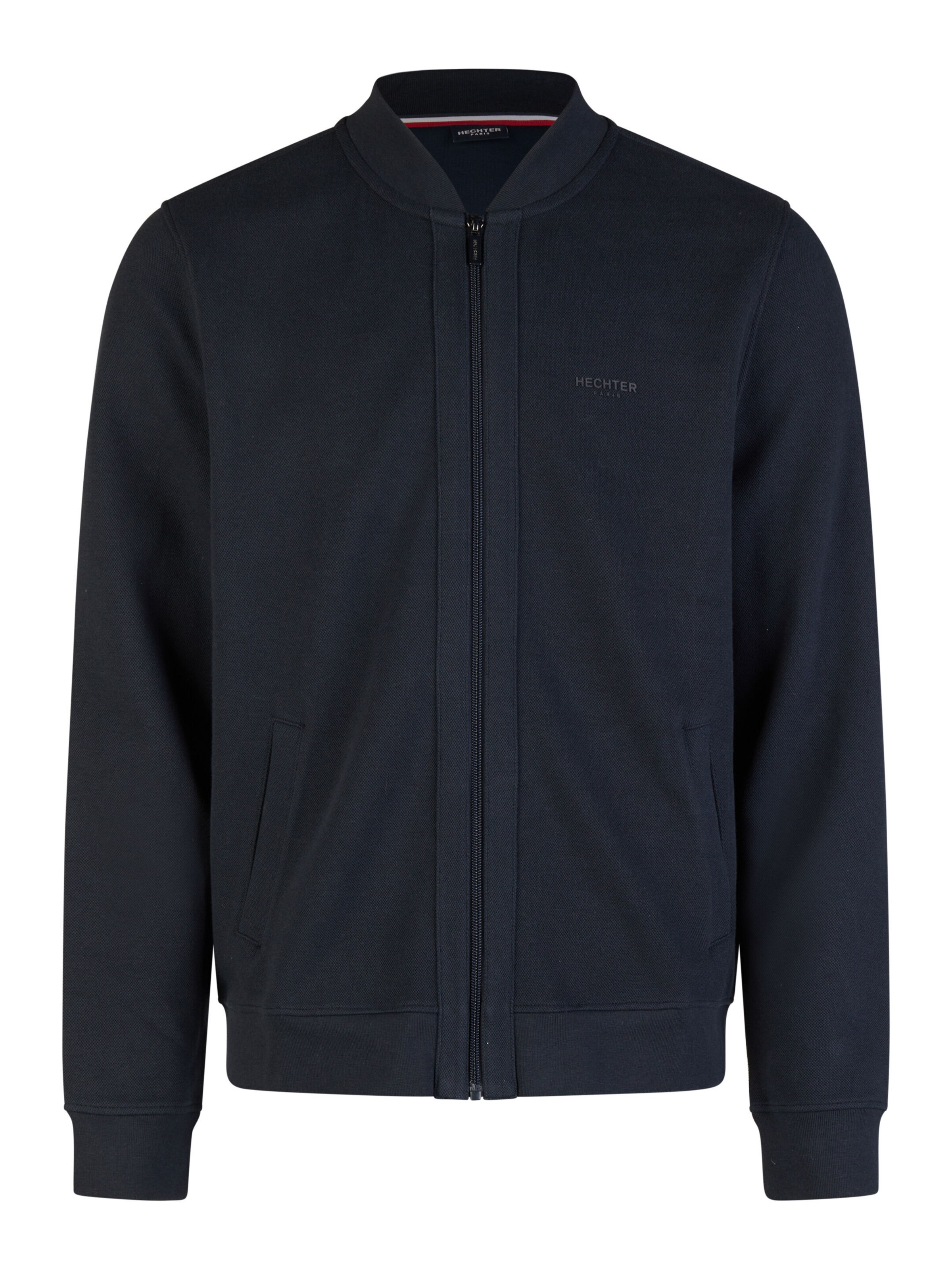 HECHTER PARIS Jacke in Blau: Vorderseite