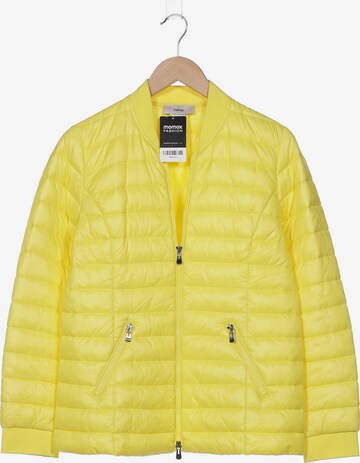 heine Jacket & Coat in L in Yellow: front