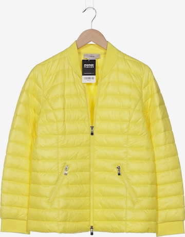 heine Jacket & Coat in L in Yellow: front