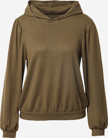 ONLY Sweater 'ASTA' in Green: front