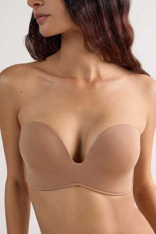 INTIMISSIMI Bandeau Bra 'Laura' in Beige