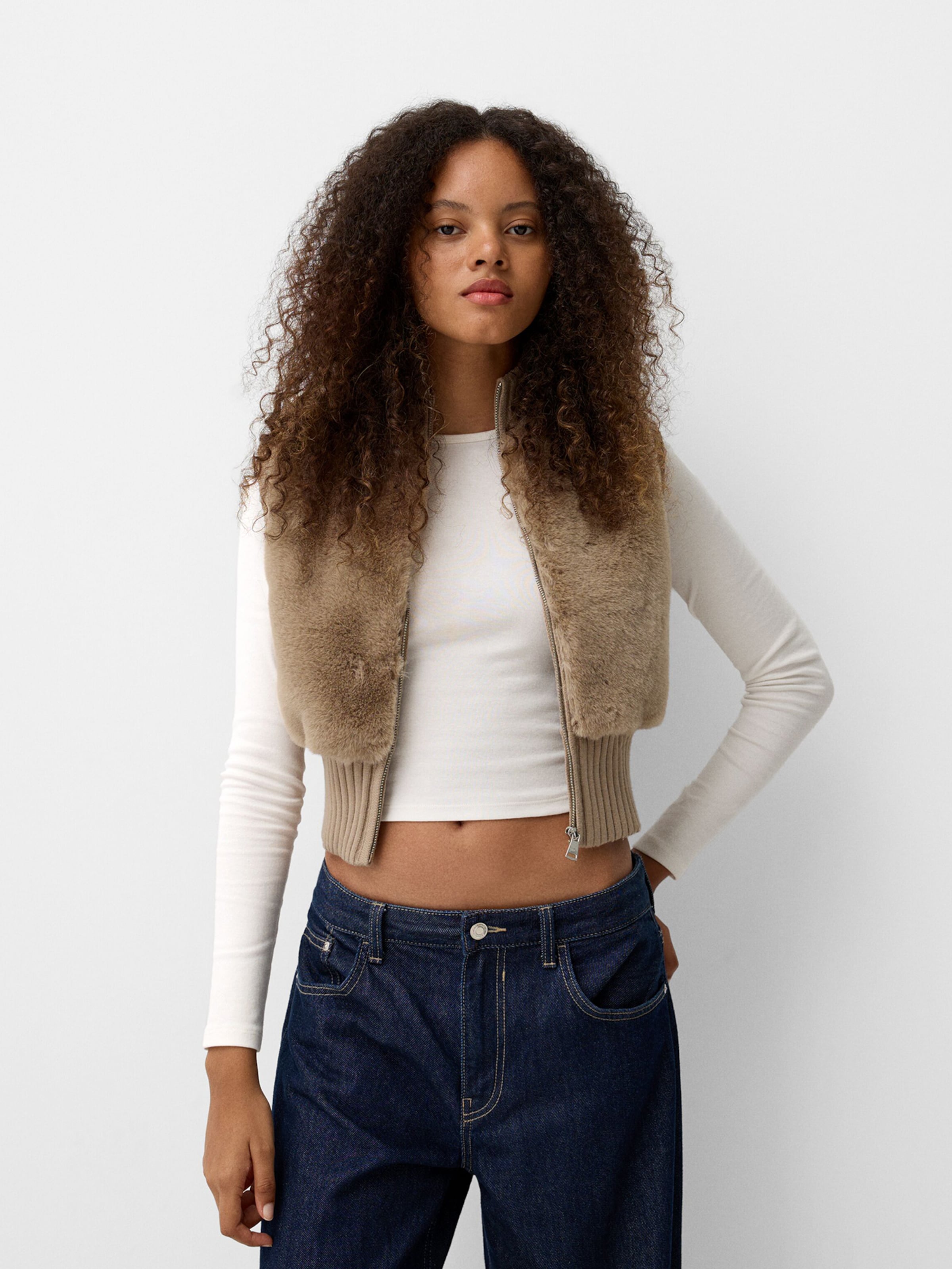 Bershka Kleding voor dames Shop online ABOUT YOU