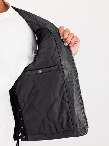 ALPHA INDUSTRIES Weste 'X-Force' in Schwarz