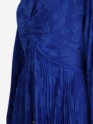 Banana Republic Tall - Vestido em azul