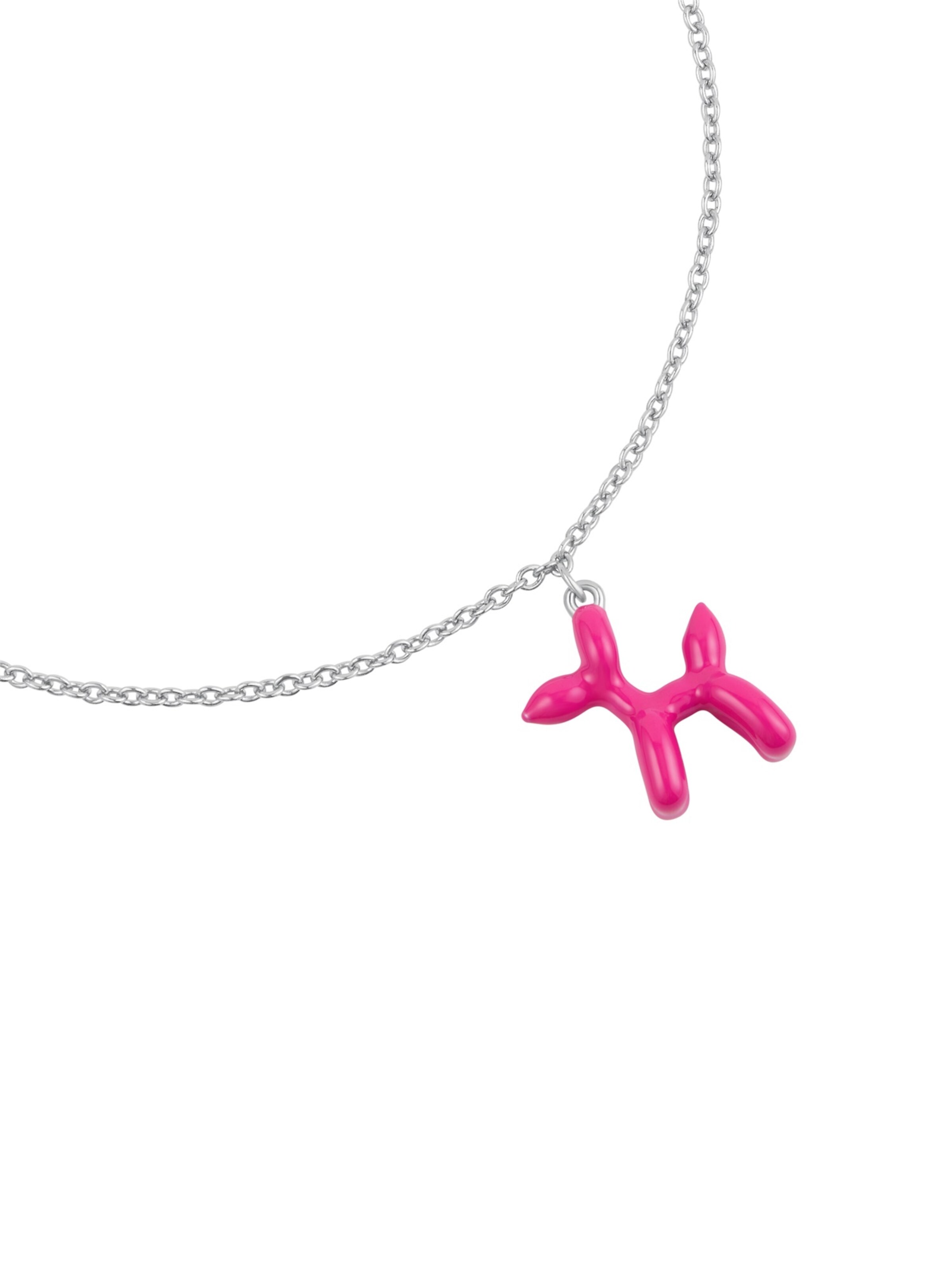 Braccialetto di Glanzstücke München in argento