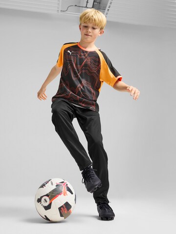 PUMA - Camiseta funcional 'IndividualLIGA' en negro