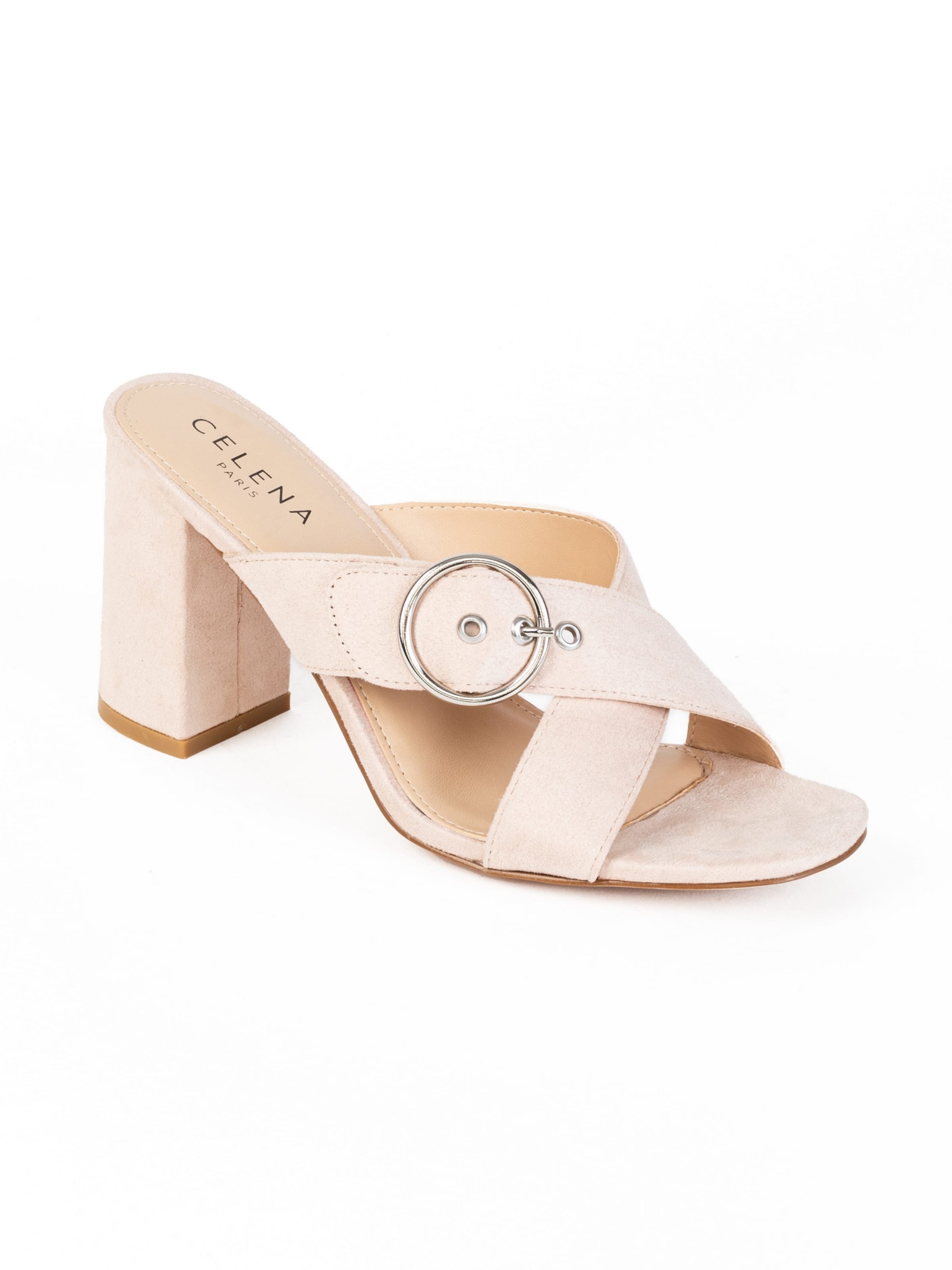 Celena Muiltjes 'Chene' in Beige