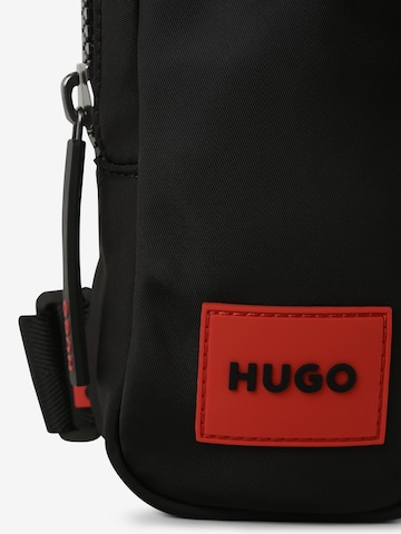 HUGO Red Crossbody Bag 'Ethon 2.0N' in Black