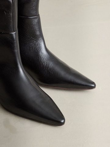 Cizme de la Next pe maro