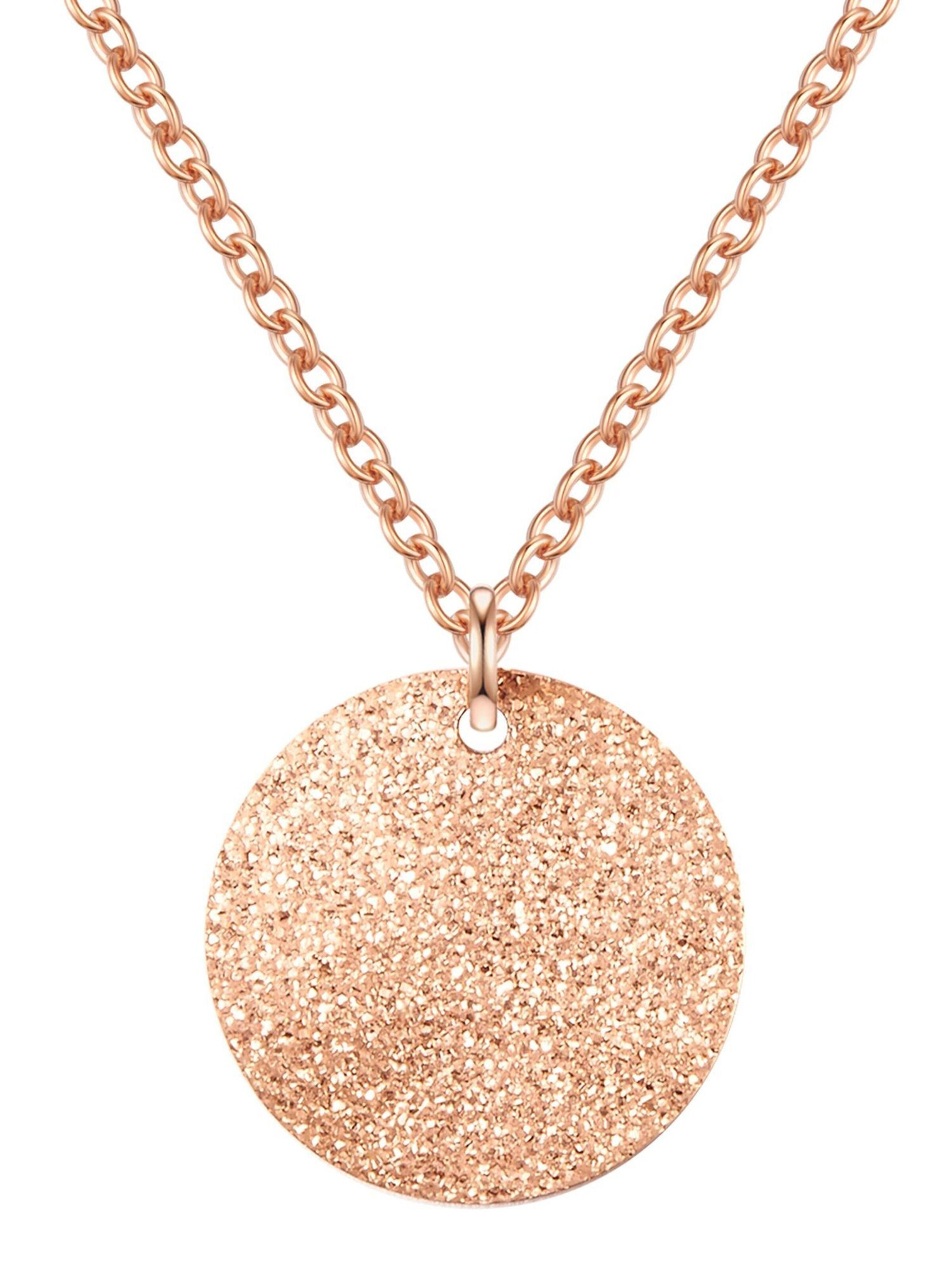 Eastside Necklace in Gold