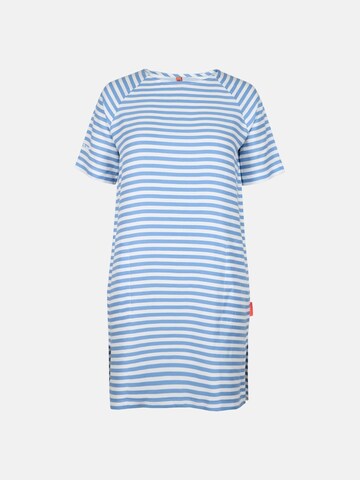salzhaut Jurk 'Upheben' in Blauw