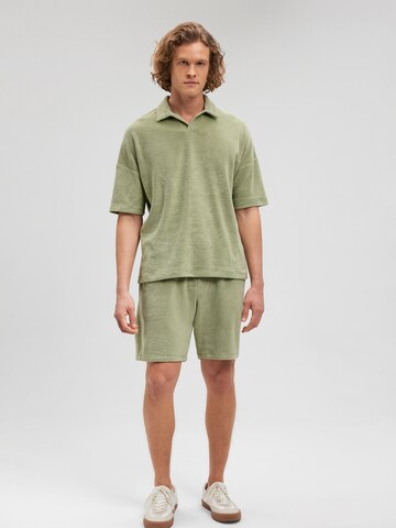 Mavi Shirt in Grün