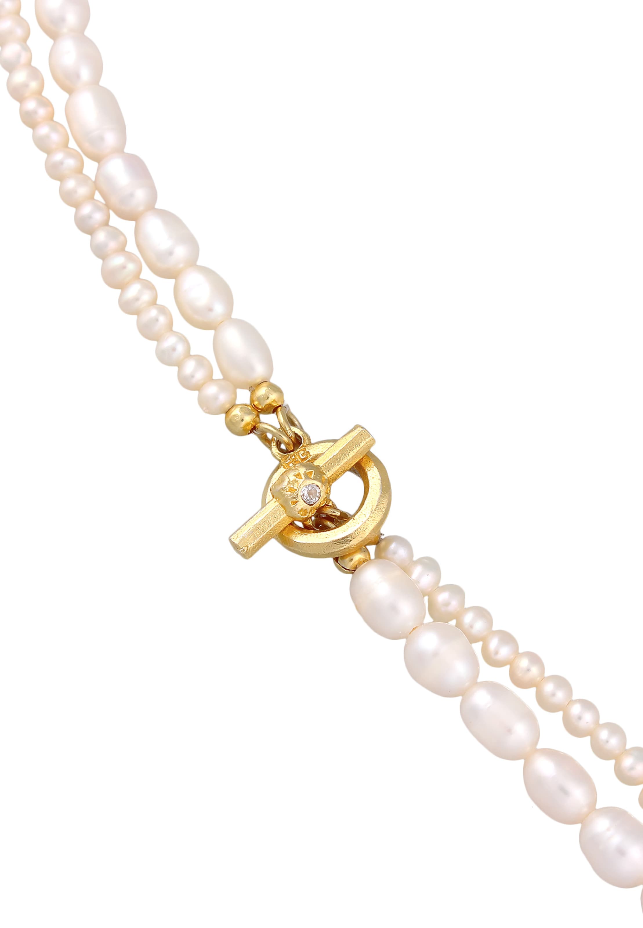 Haze&Glory Ketting in Wit