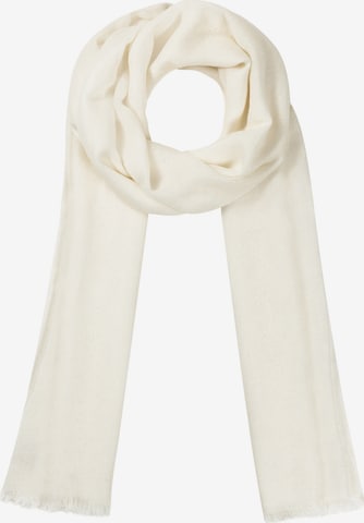 Roeckl Scarf in White: front