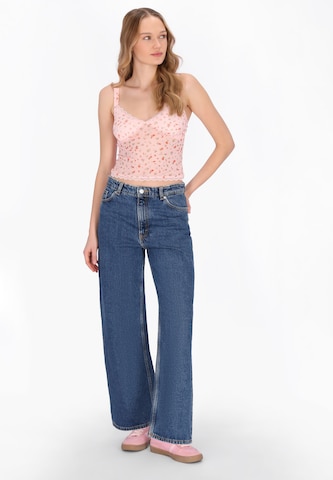 MYMO Top 'Young Fashion' in Roze