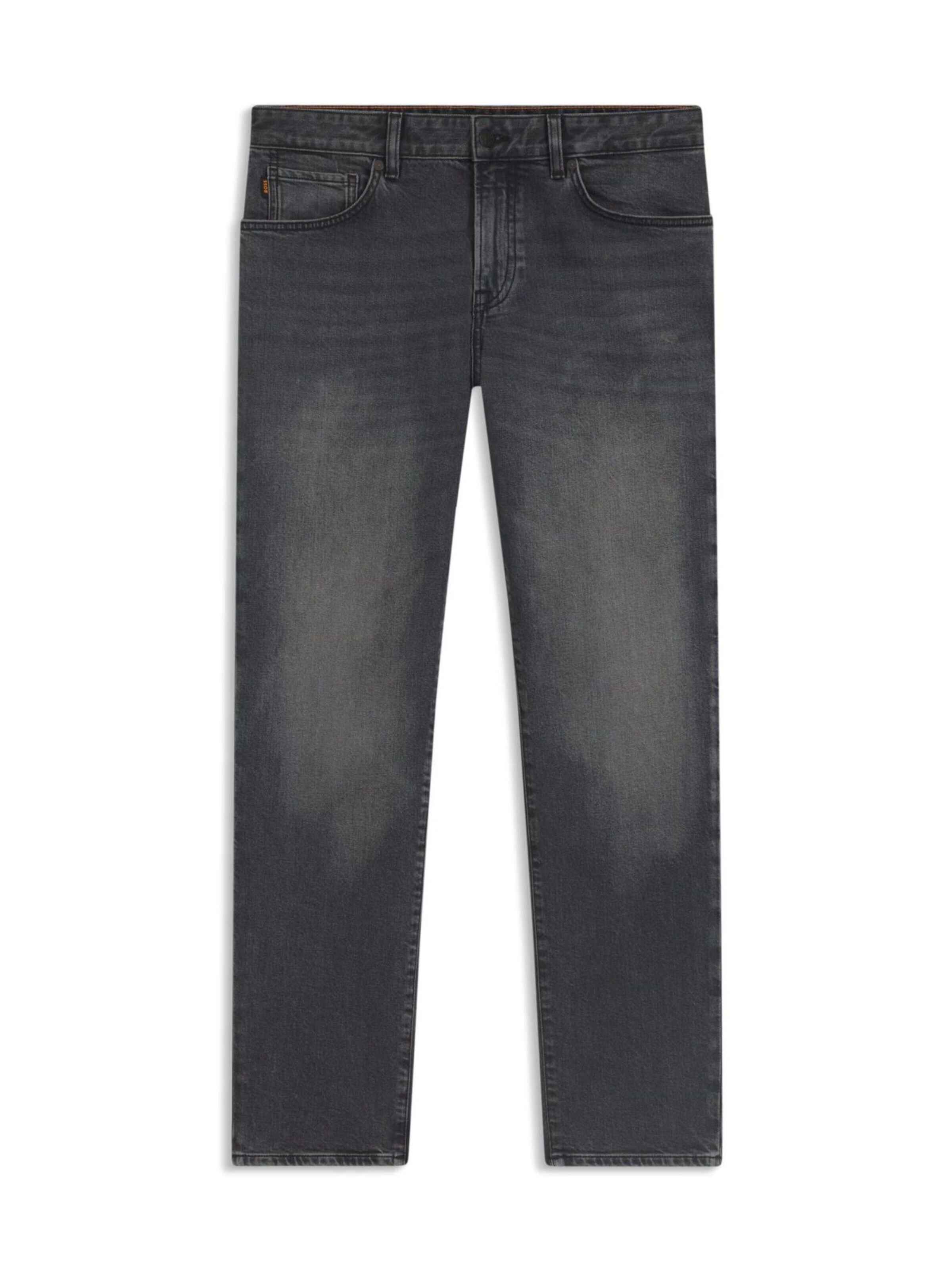 Regular Jean HUGO BOSS en gris : devant