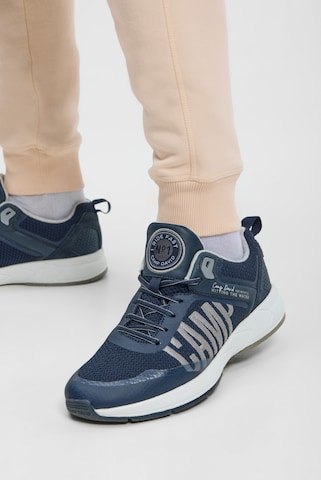 CAMP DAVID Tapered Hose in Beige