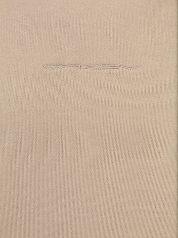 OAKLEY Sportsweatshirt 'SOHO' in Beige