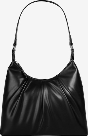 bugatti - Bolso de hombro 'MILA' en negro: frente