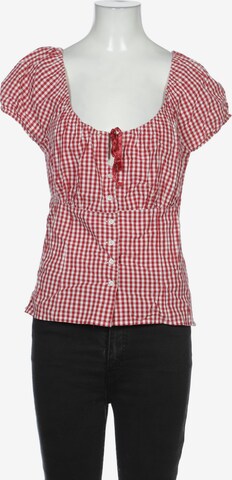 HAMMERSCHMID Blouse & Tunic in S in Red: front