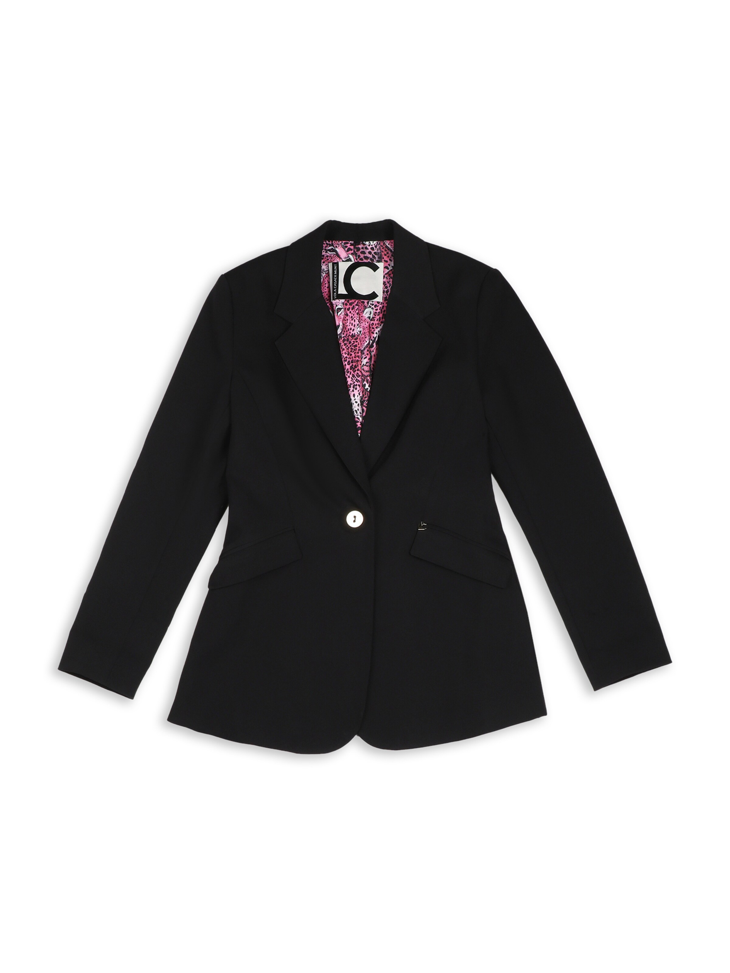 Lola Casademunt Blazer i sort, Produktvisning