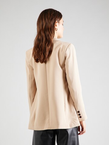 Blazer Noisy may en beige