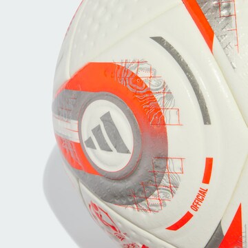 ADIDAS PERFORMANCE Ball 'UEFA Women's EURO25 Final Pro' in Weiß