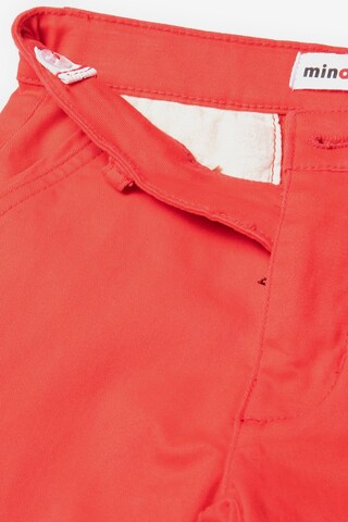 MINOTI Regular Broek in Rood