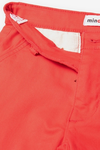 MINOTI regular Παντελόνι σε κόκκινο