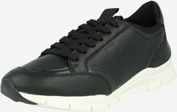 GEOX Sneaker 'SUKIE' in Schwarz: predná strana