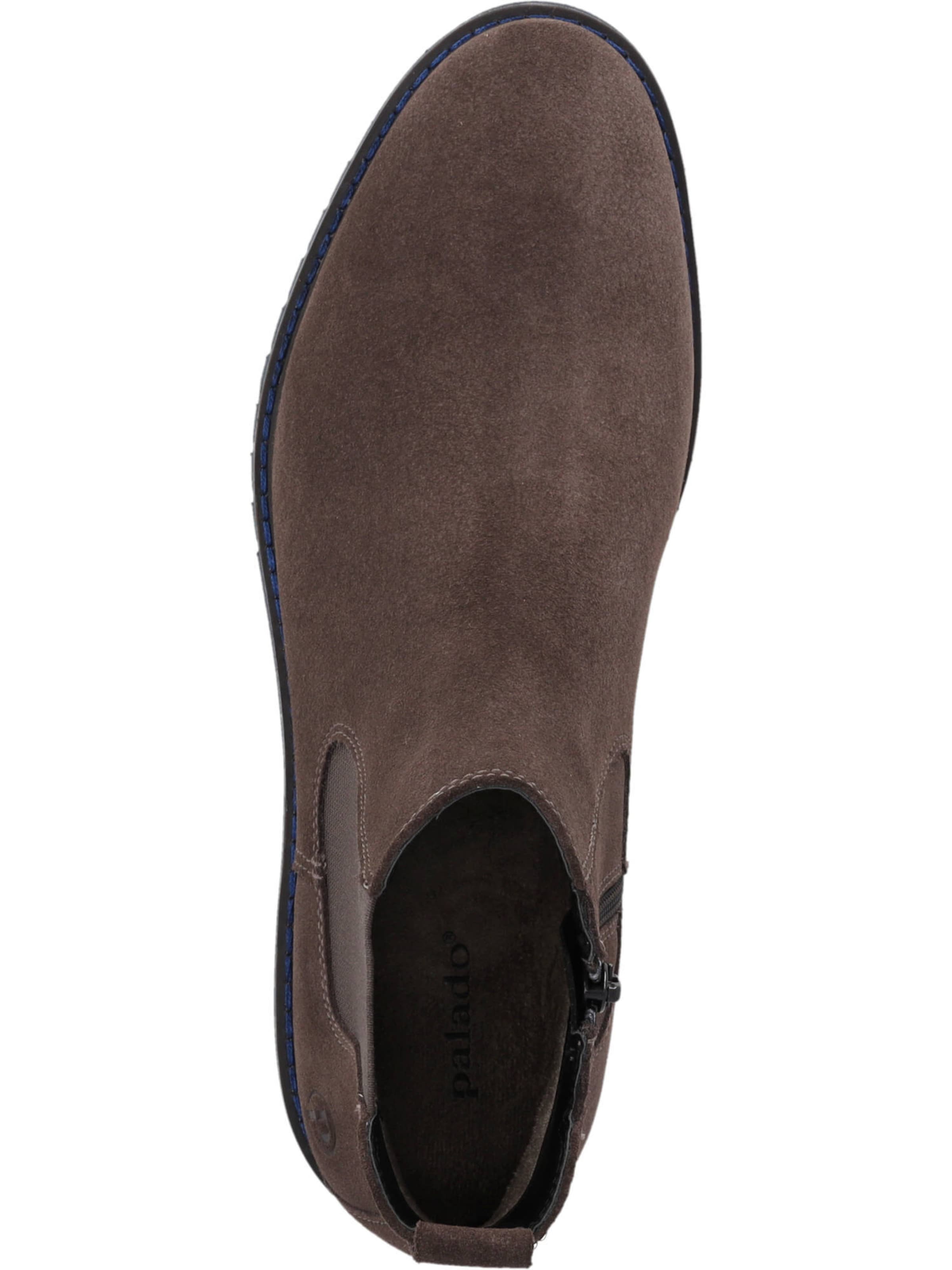 Palado Ботинки челси 'Adidon' в Коричневый