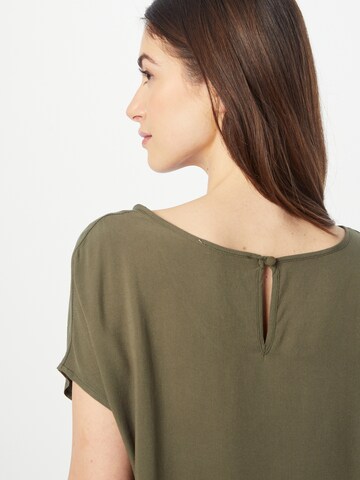 Hailys Blouse 'Fa44rina' in Green