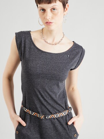 Ragwear Kleid 'Tagg' in Grau