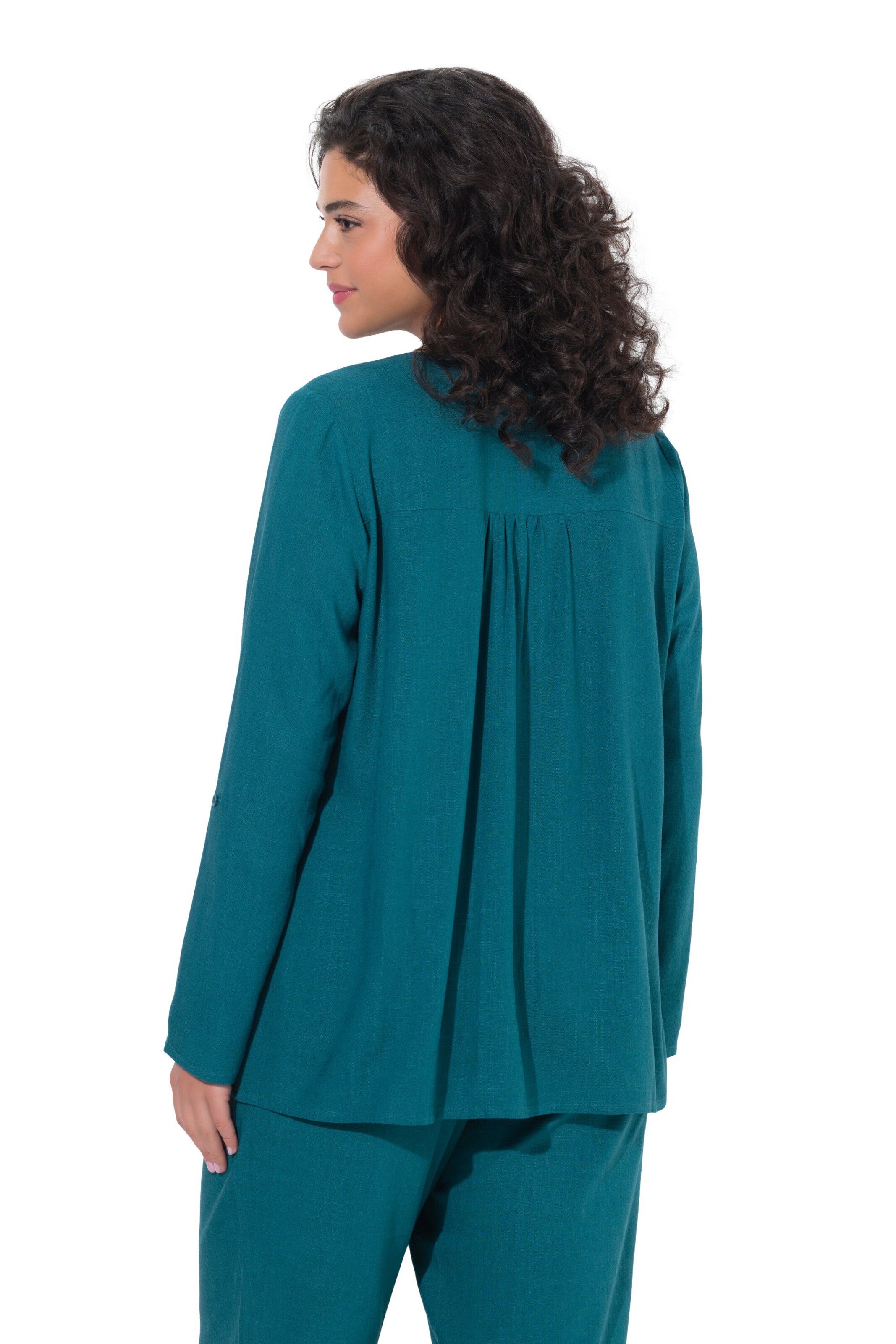 Ulla Popken Blouse in Green
