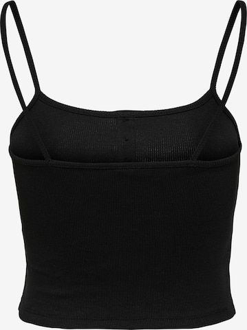 Top 'Nessa' di ONLY in nero