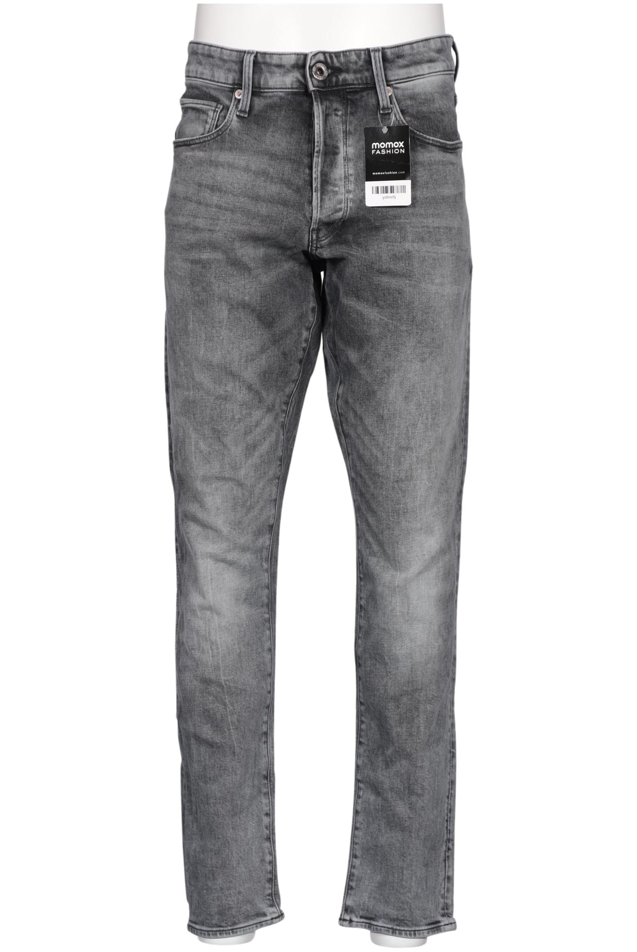 G-STAR Jeans in 32 in Grey: front