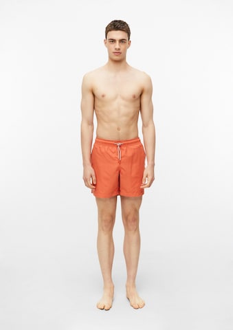 s.Oliver Badehose in Orange