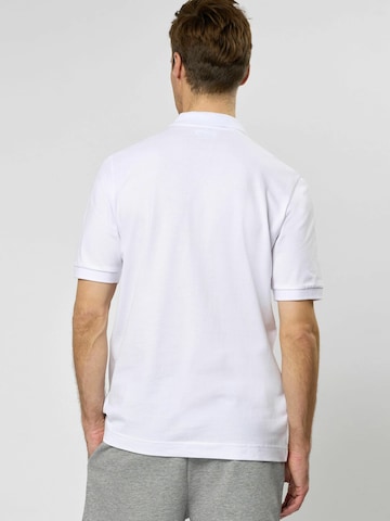 KAPPA - Camisa 'KMLogo Life' em branco