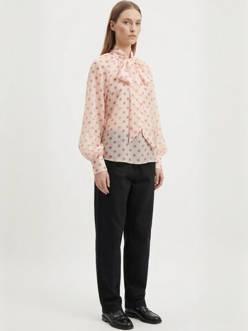 Crās - Camisa ' Ethelcras ' em branco