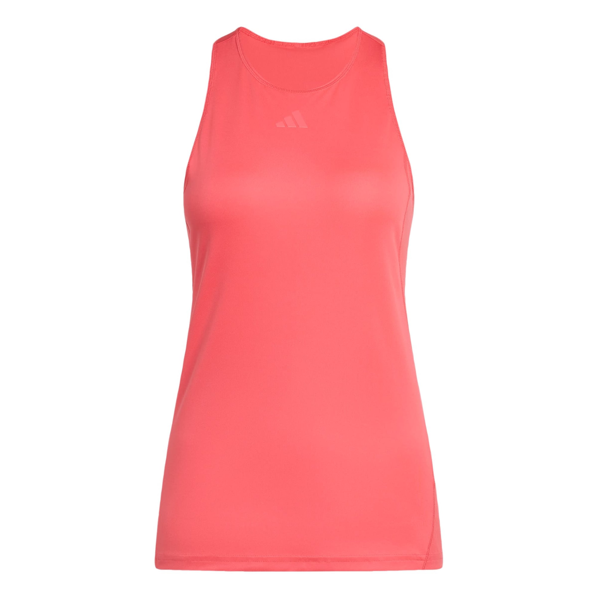 ADIDAS PERFORMANCE - Top desportivo 'Club' em rosa: frente