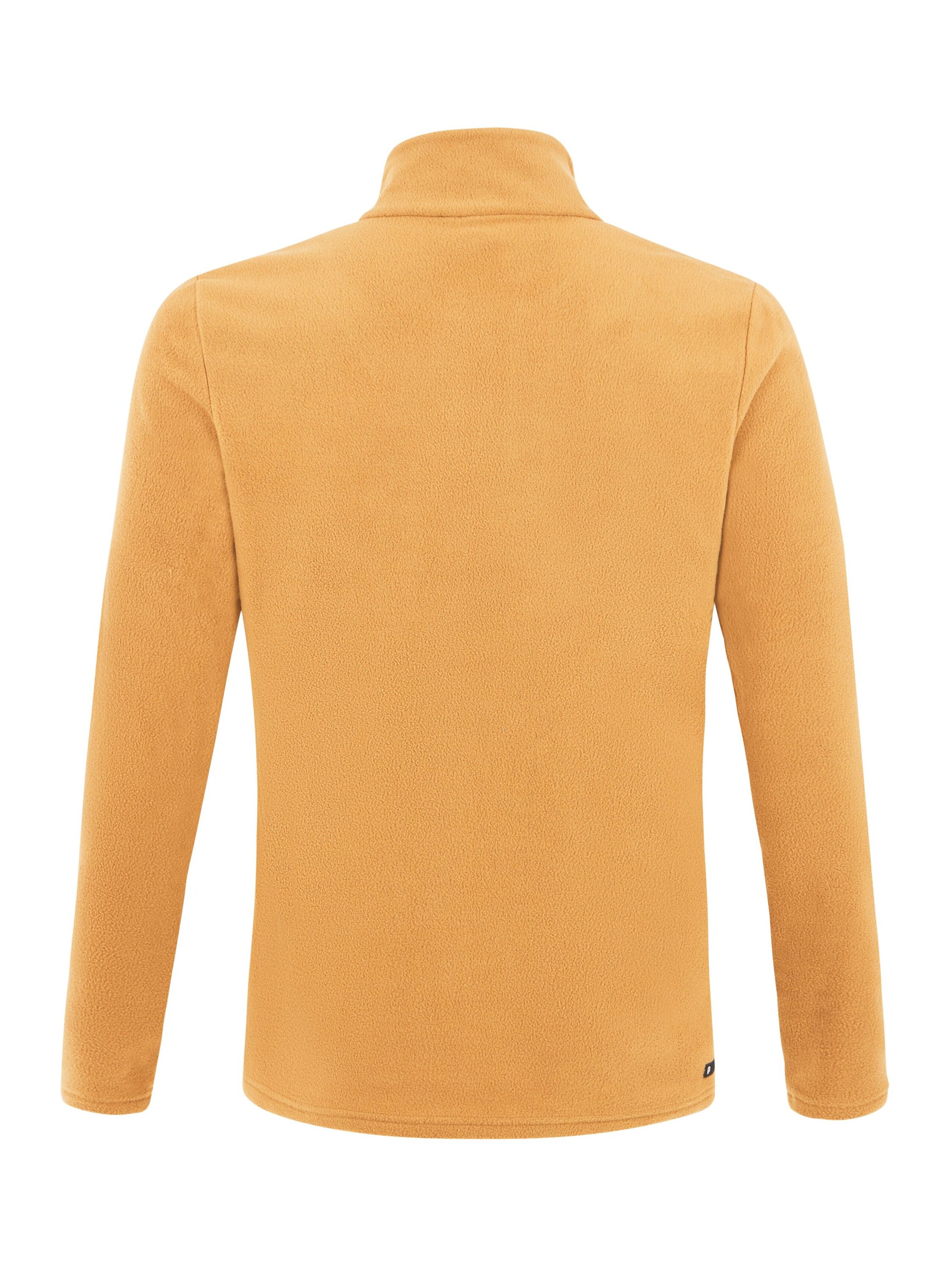 PROTEST Sportsweatshirt 'PERFECTO' in Geel