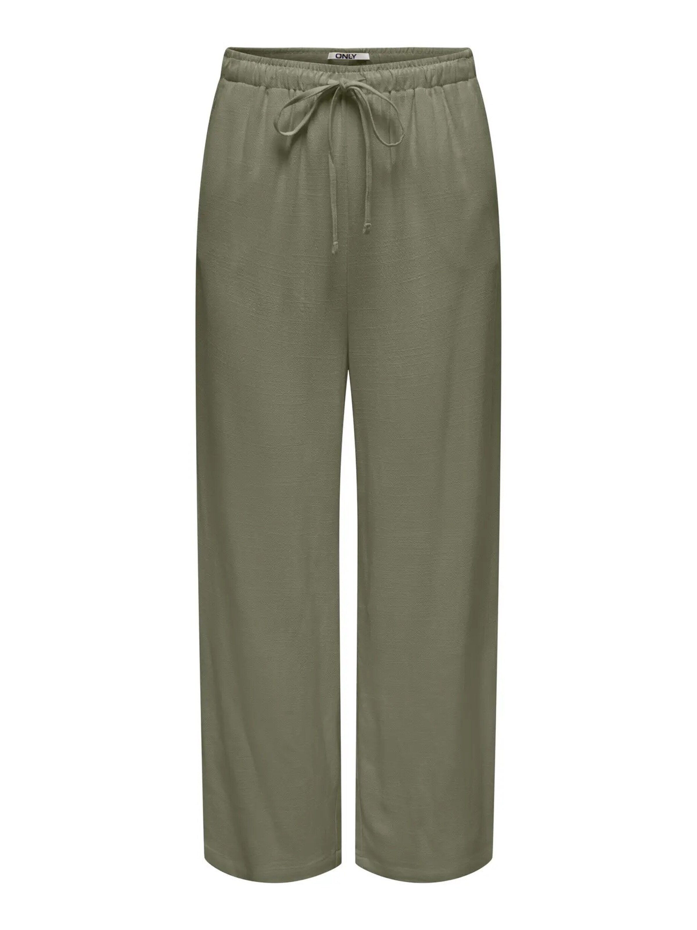regular Pantaloni di ONLY in verde