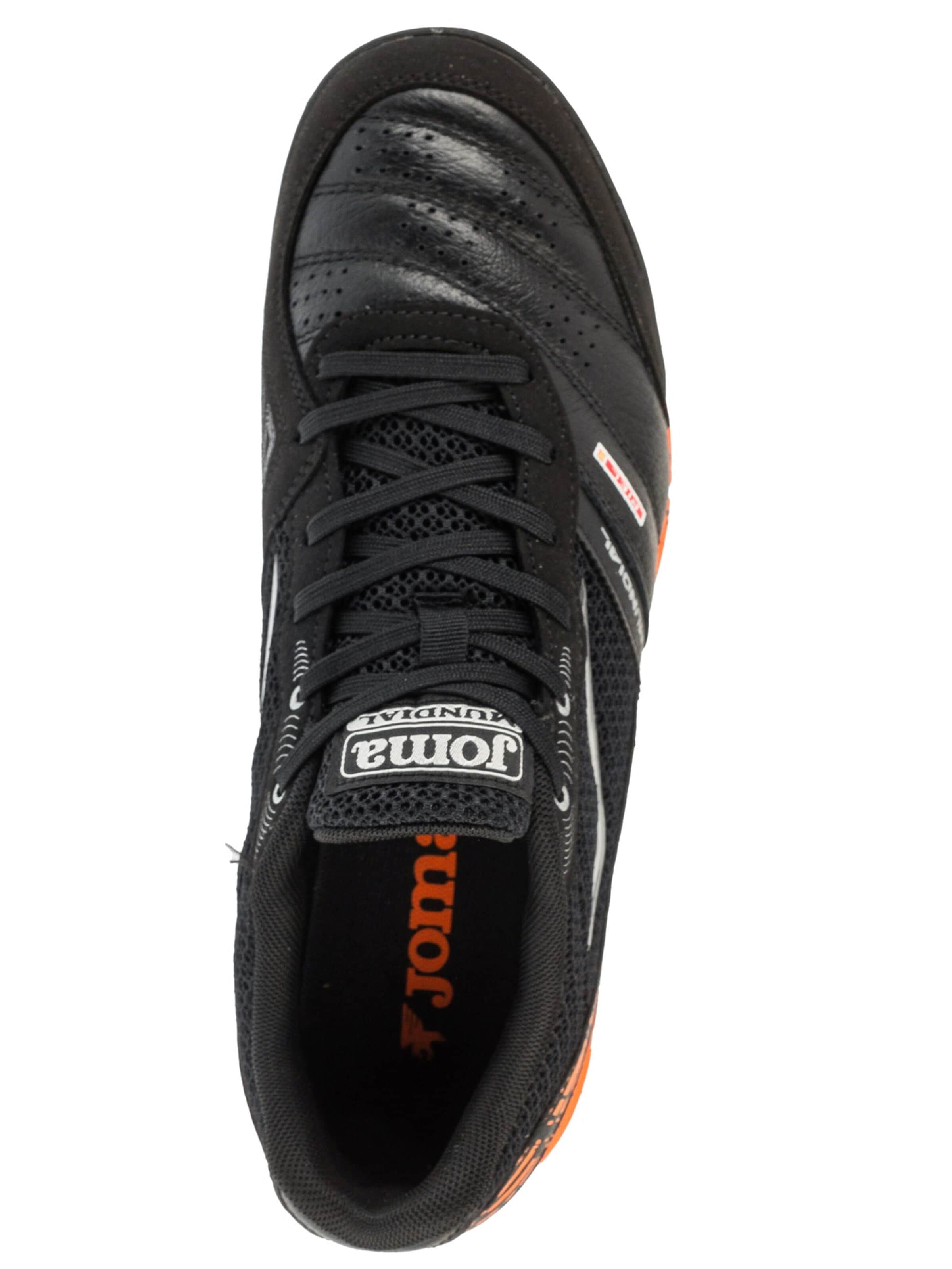 JOMA Voetbalschoen 'Mundial 25 MUNW TF' in Zwart