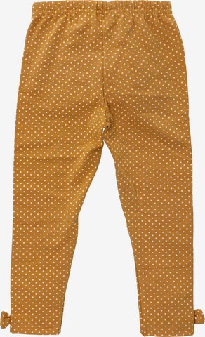 Skinny Leggings Baby Sweets en jaune