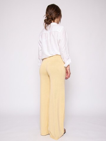 Baggy Pantalon wild pony en jaune